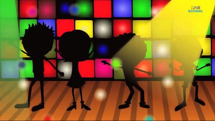 Shake It Song | Dance Song For Childrens | Original Nursery Rhymes For Kids | Baby Song