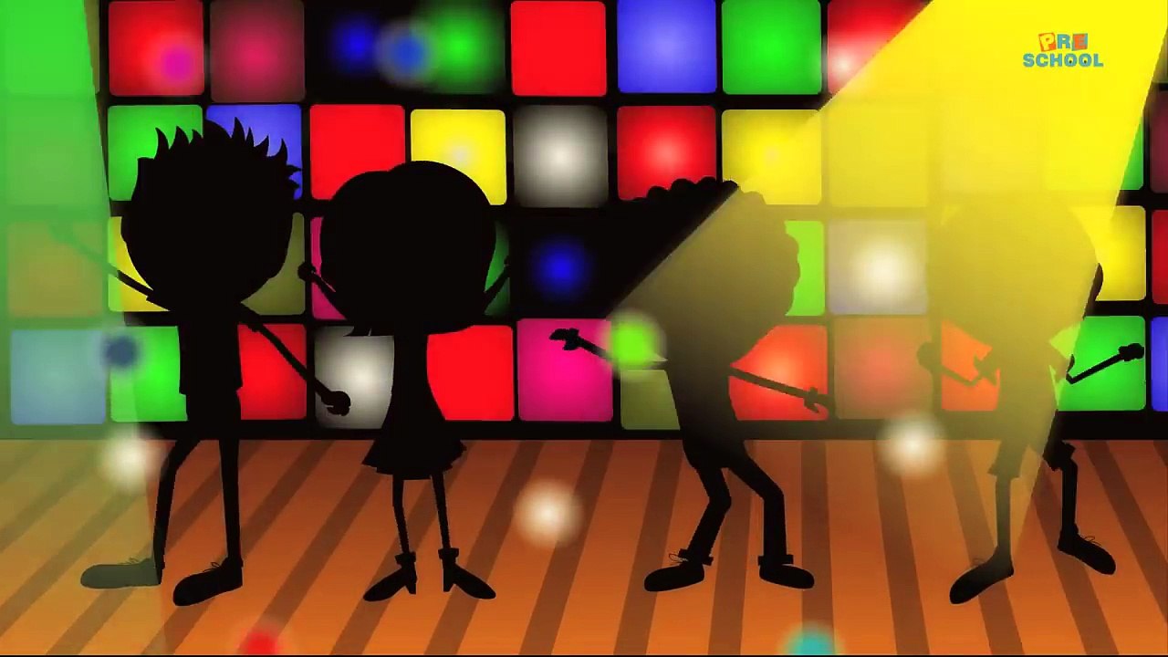 Shake It Song | Dance Song For Childrens | Orig...