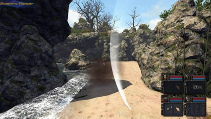 Legend Of Grimrock 2 - Intro and first run