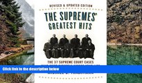 Online Michael G. Trachtman Esq. The Supremes  Greatest Hits, Revised   Updated Edition: The 37