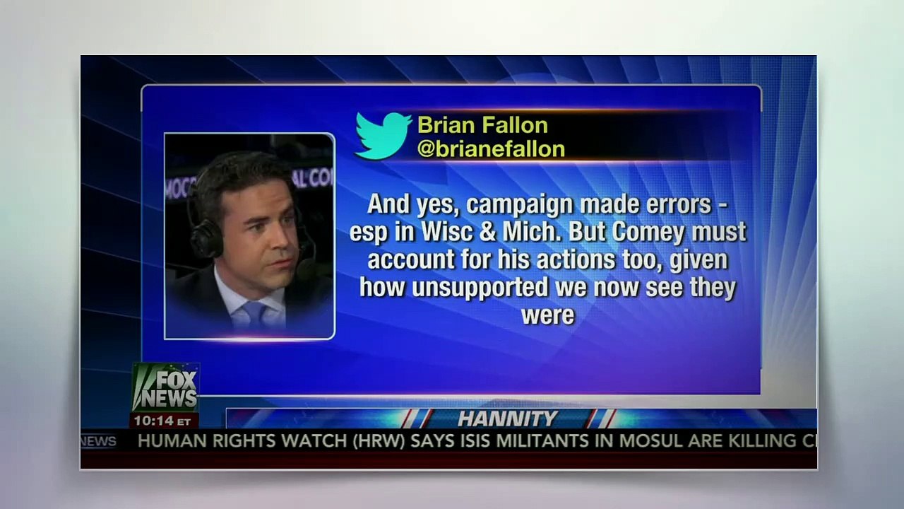 "HANNITY" Hosted by Sean Hannity | Fox News Show | December 21, 2016