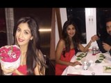 Shilpa Shetty on romantic pre-birthday dinner with hubby Raj Kundra