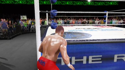 Kensan enters ring at his own event