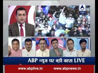 Big Debate: Why no action is being taken on people for calling terrorist a 'shaheed'?