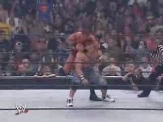 John Cena vs. Randy Orton SM 07 Part 2