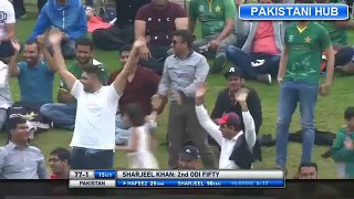 Sharjeel Khan Blasts Performance Against Ireland 2016