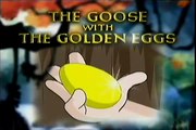 Tales of Panchatantra - The Goose With The Golden Eggs - Funny Animated Hindi Stories