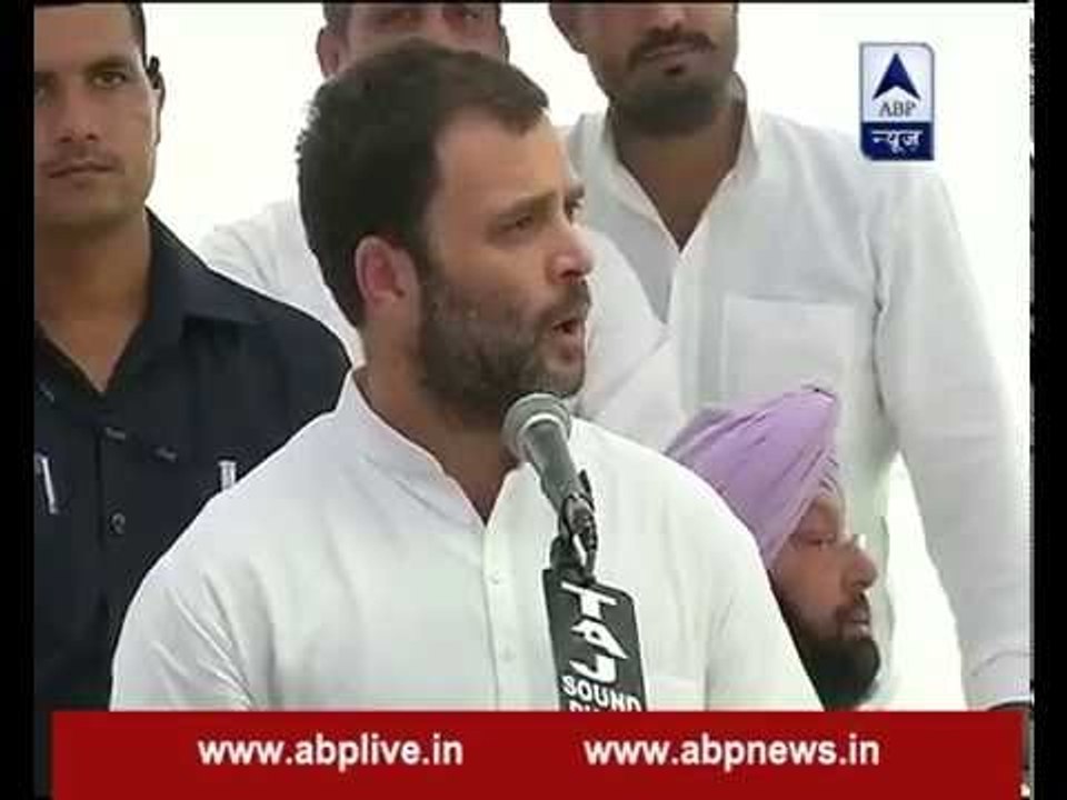 We will fight together to bring Punjab back on...