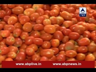 Insufficient rainfall is the reason behind rising price of tomatoes