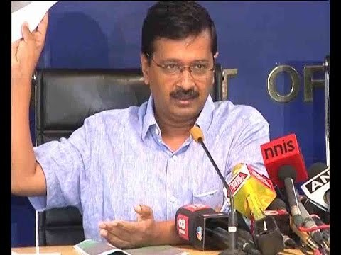 Its unconstitutional for AAP to make Parliamentary Secretaries but fine for other parties: Kejriwal