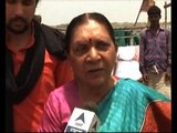 EXCLUSIVE: 2017 Gujarat elections will be fought in my leadership, says CM Anandiben Patel