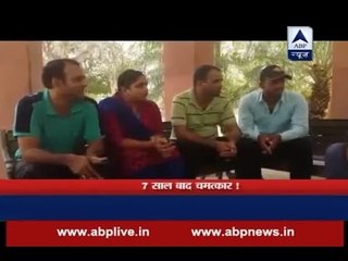 MIRACLE! After 7 years 'Dead' soldier Dharamvir Yadav is back at his home in Rajasthan