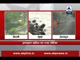 Pre-monsoon showers hits Delhi, Mumbai and Dehradun