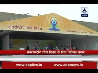 PM Modi to perform Yoga with 30,000 others in Chandigarh on International Yoga Day