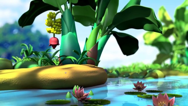 Phim hoạt hình 3D Vietnam Dưới bóng cây