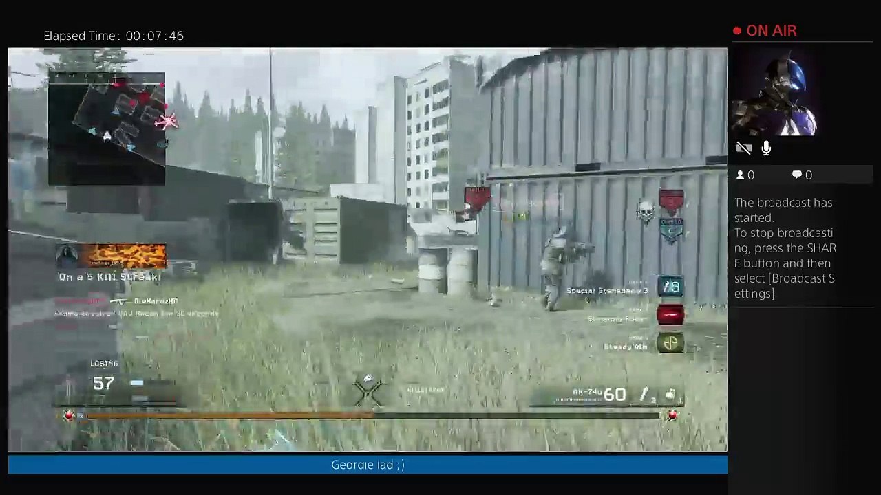 UK Cod4 remastered