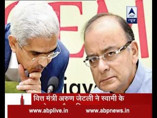 Jan Man: Now Shashikanta Das on Subramanian Swamy's hit list