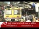Jan Man: Mumbai local trains affected due to monsoon, trains reach half an hour late