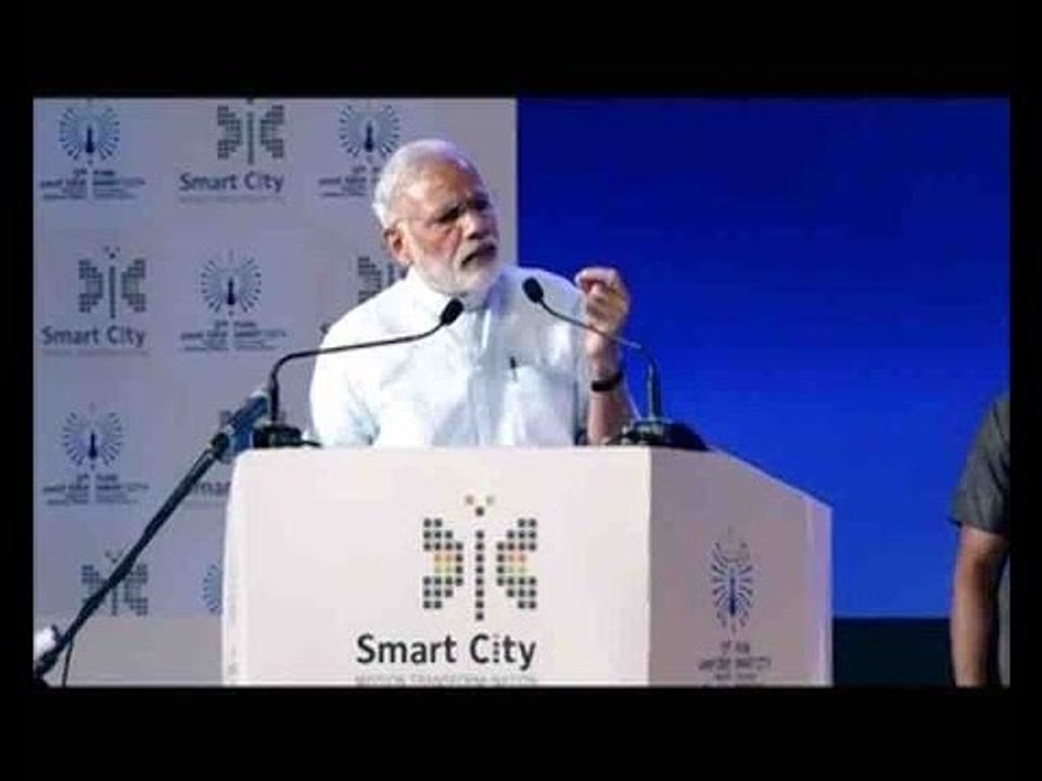 FULL SPEECH: Our cities have strength & capacity to mitigate poverty: PM Modi