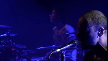 Muse - Save Me, iTunes Festival, 09/30/2012