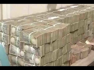 Maharashtra: Armed men loot Rs 12 crore cash from cash management firm