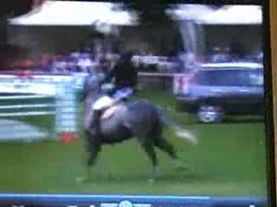 Lagon du flay au CSI* de rodez