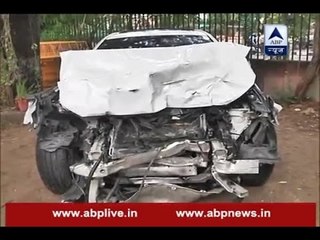 Jaipur: 3 killed, 5 injured as BMW of MLA's son rams into auto