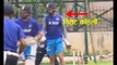 Check out Virat Kohli's Dhoni avatar: Kohli was seen wicket-keeping