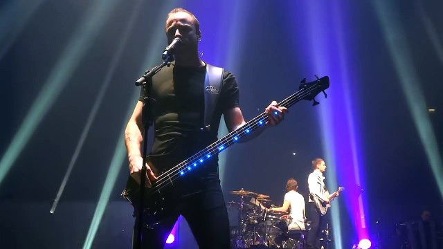 Muse - Save Me, London O2 Arena, 10/26/2012