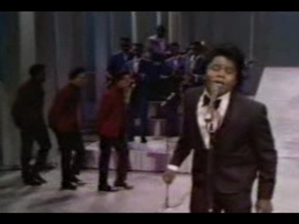 james brown - It's a man's world