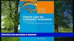 PDF [FREE] DOWNLOAD  Patent Law for Computer Scientists: Steps to Protect Computer-Implemented