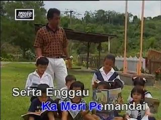 Pengajar - Jimmy Nyaing