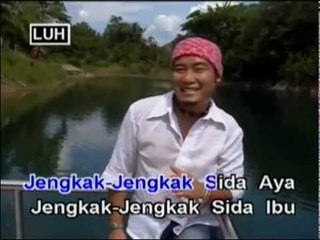 Lagu Aku - Ningkan Norman