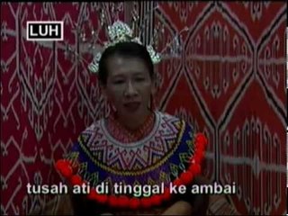 Tusah Ati Di Tinggal Ke Ambai - Burai