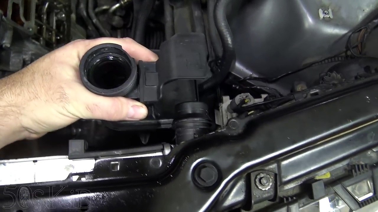 Best Way To Drain Coolant on an E46 BMW #m54rebuild-oGjuqH