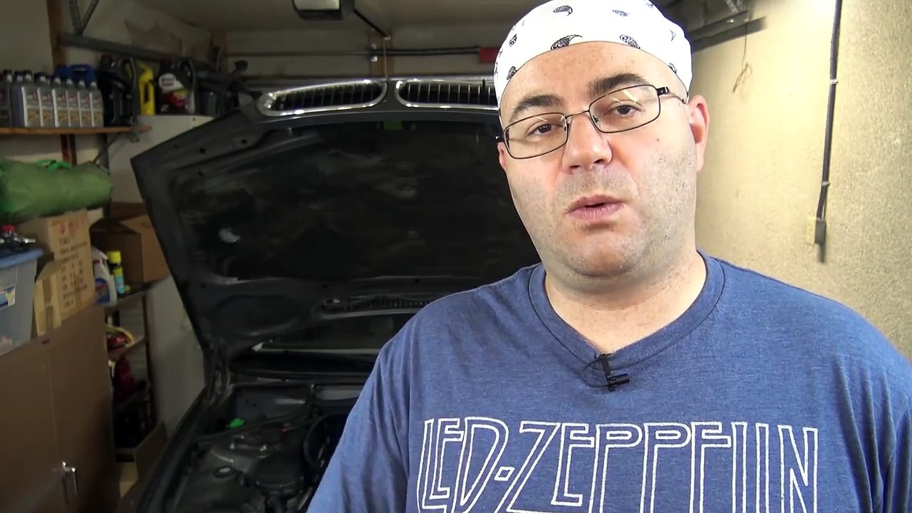 How To Change Spark Plugs on an E46 BMW 330i 325i