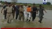 MP cops lift CM Shivraj Singh Chouhan in flood-hit Panna