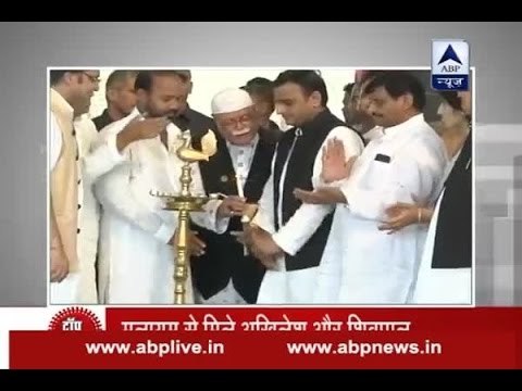 Jan Man Top 100: Akhilesh- Shivpal meet Mulayam Singh Yadav to settle differences