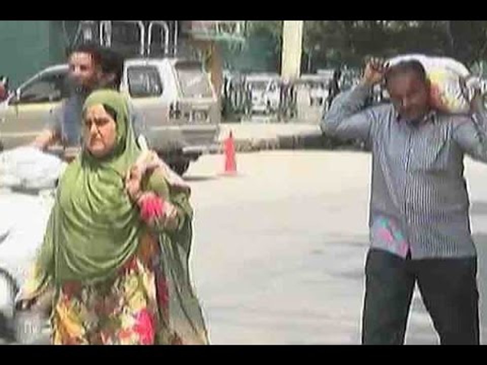 Without worrying about curfew, Zubeidaa travelled 12 kms carrying ration for Kashmiri Pandit friend
