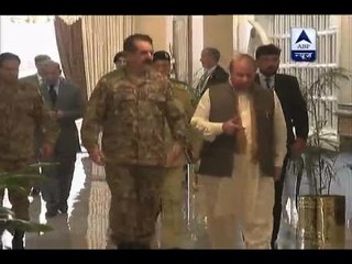 Jan Man: Nawaz Sharif in shock after Burhan's death