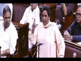 Take action against Dayashankar Singh or face protests: Mayawati warns BJP in Rajya Sabha