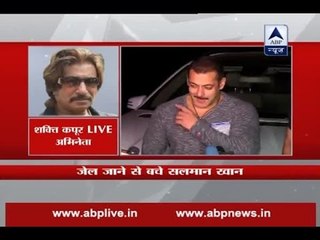 Salman Khan is relieved from the mental torture of 18 years: Shakti Kapoor