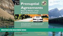 Online Attorney-Mediator Katherine Stoner Prenuptial Agreements : How to Write a Fair and Lasting