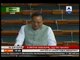 Jan Man: Congress MP Santokh Singh Chaudhary commits faux pas in Lok Sabha