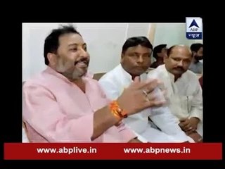 Dayashankar's wife Swati Singh alleges BSP people of mentally harassing her 12-year old da
