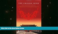 Price The Chinese Mind: Understanding Traditional Chinese Beliefs and Their Influence on