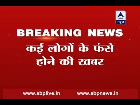 Five dead, many trapped after a 2-storey building collapses in Bhiwandi,Mumbai