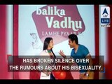 In Graphics: Rumour on bisexuality upsets the 'Balika Vadhu' actor