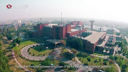 Construction of New Clinical Tower at SKMCH&RC, Lahore - UK