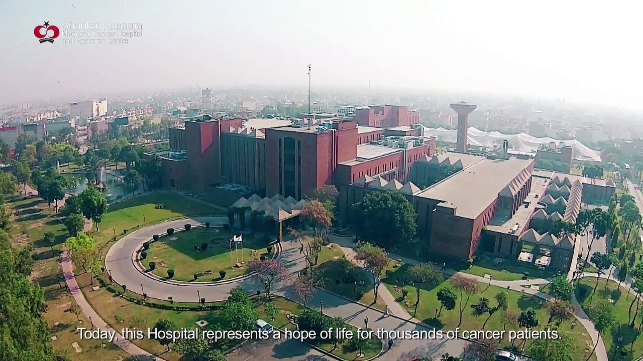 Construction of New Clinical Tower at SKMCH&RC, Lahore - USA